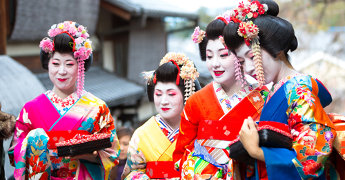 japonsko kultura